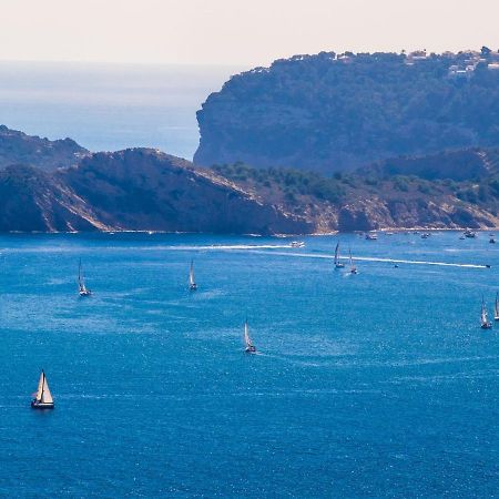 Apartment Miramar Moraira Dış mekan fotoğraf