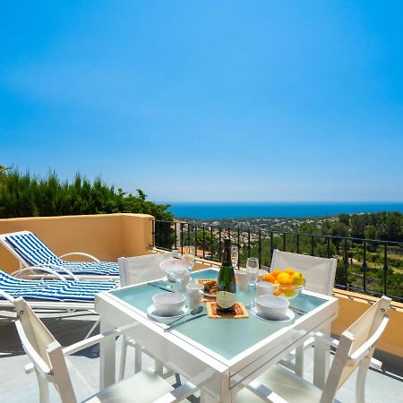 Apartment Miramar Moraira Dış mekan fotoğraf