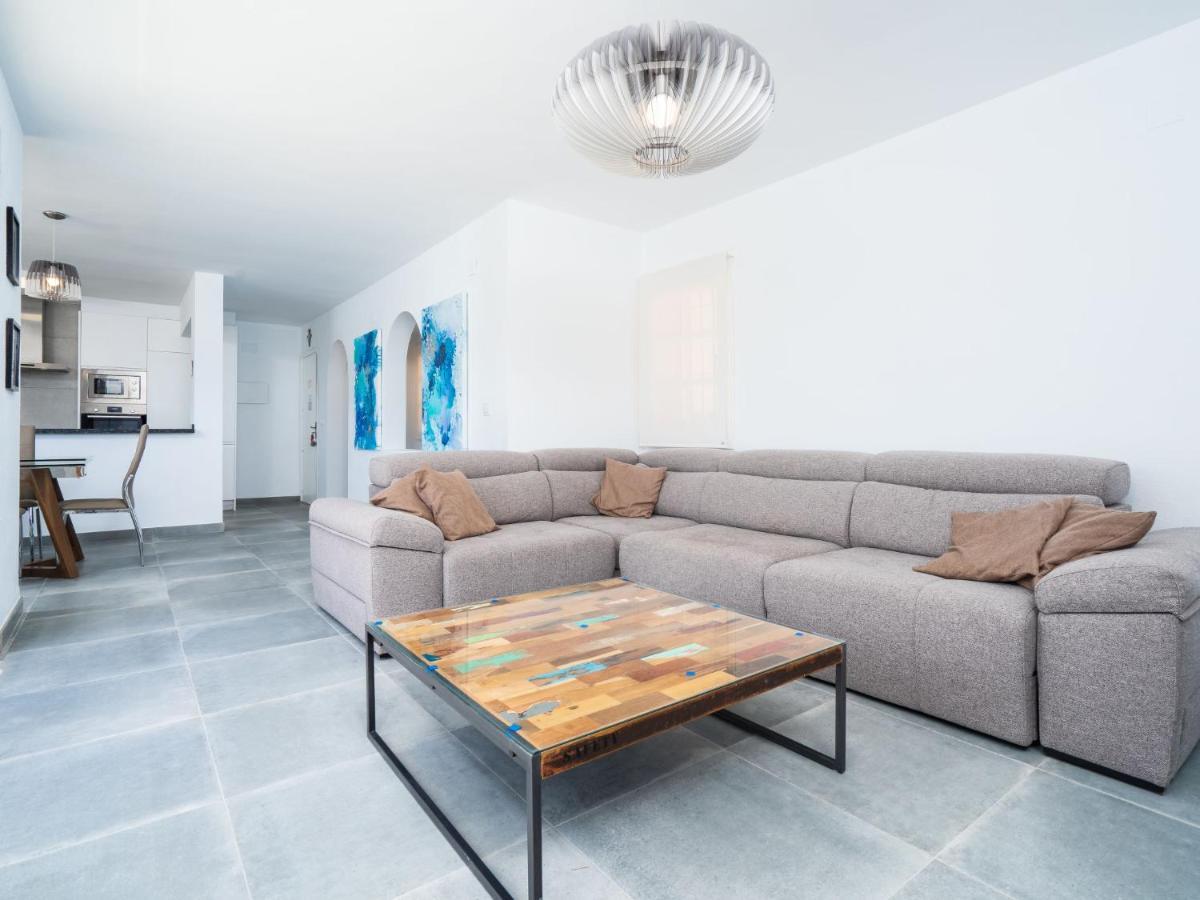 Apartment Miramar Moraira Dış mekan fotoğraf